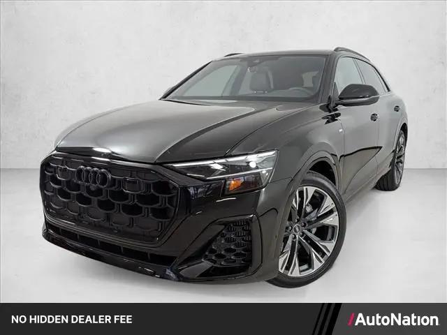 2026 Audi Q8 Premium Plus 55 TFSI quattro Tiptronic for sale in Irvine, CA