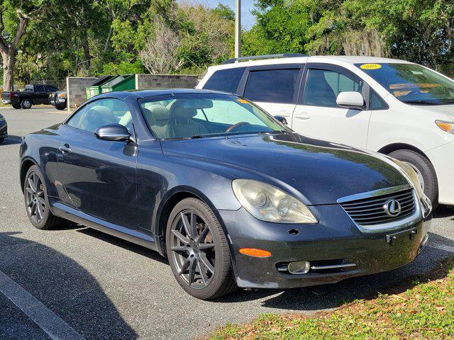 2006 Lexus SC 430 430 for sale in Leesburg, FL