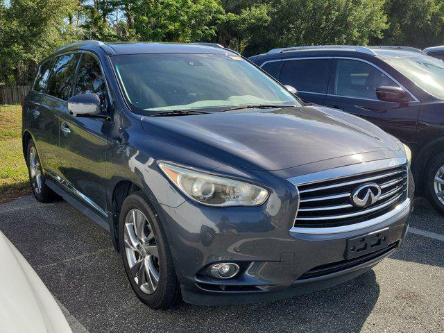2013 INFINITI JX35 Base for sale in Leesburg, FL