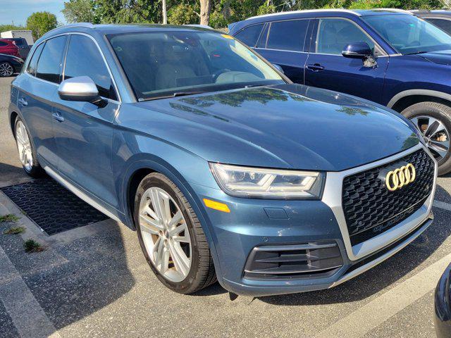 2018 Audi Q5 2.0T Premium Plus for sale in Leesburg, FL