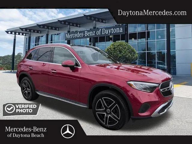 2026 Mercedes-Benz GLC SUV for sale in Daytona Beach, FL