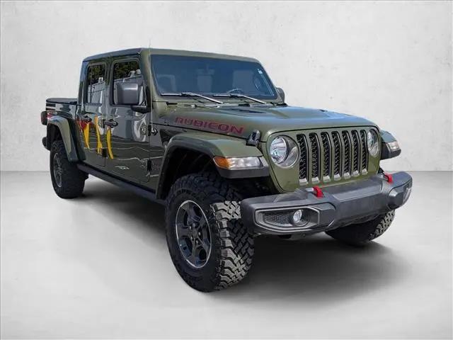 2023 Jeep Gladiator Rubicon