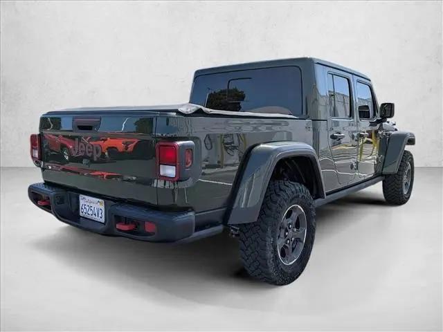 2023 Jeep Gladiator Rubicon