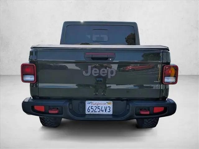 2023 Jeep Gladiator Rubicon
