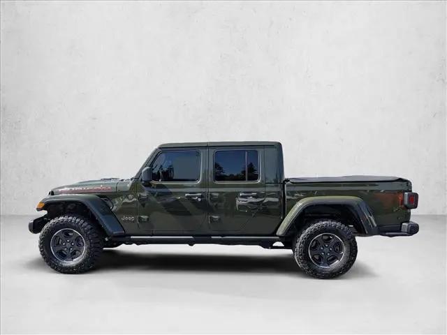 2023 Jeep Gladiator Rubicon
