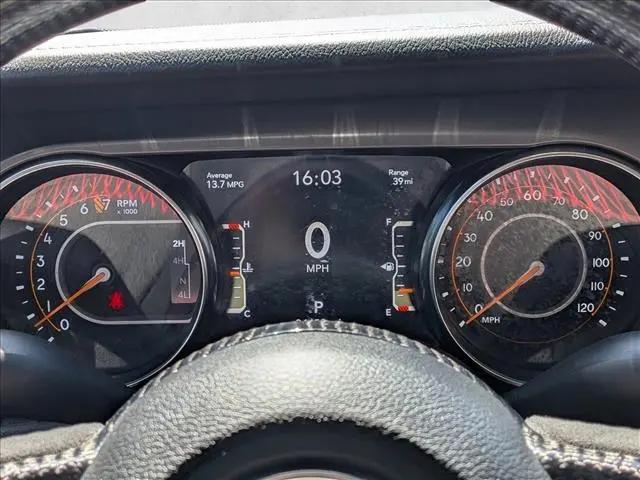 2023 Jeep Gladiator Rubicon
