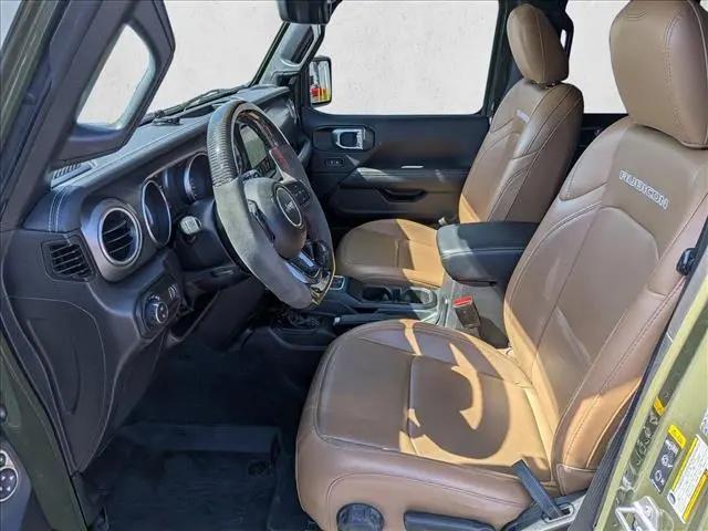2023 Jeep Gladiator Rubicon