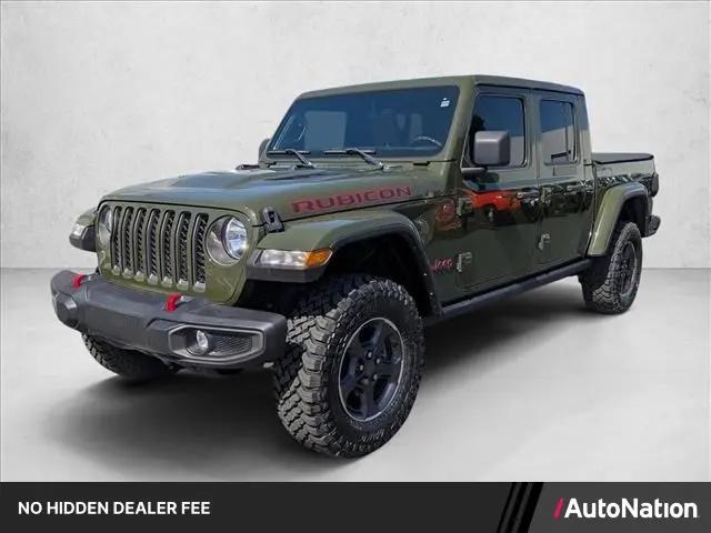 2023 Jeep Gladiator Rubicon for sale in Santa Clara, CA