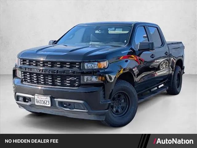 2019 Chevrolet Silverado 1500 Custom for sale in Santa Clara, CA