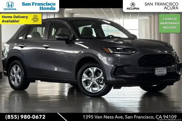 2025 Honda HR-V 2WD LX for sale in San Francisco, CA