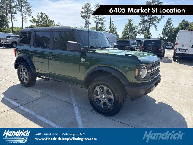 2025 Ford Bronco Big Bend for sale in Wilmington, NC