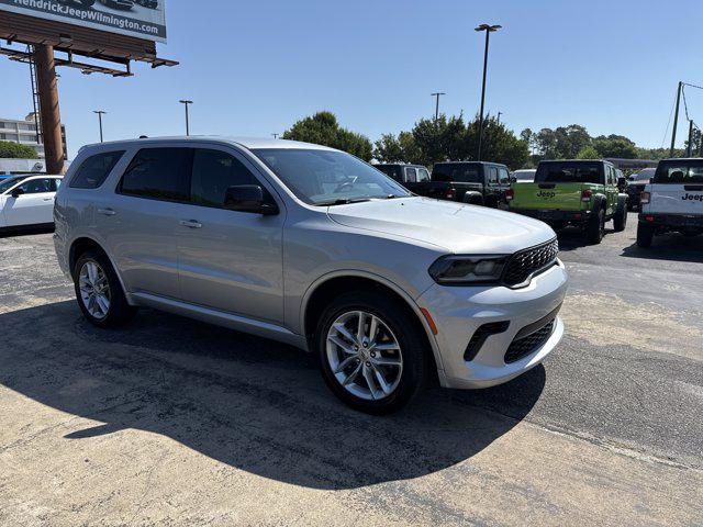 2025 Dodge Durango GT AWD
