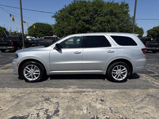 2025 Dodge Durango GT AWD