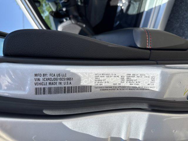 2025 Dodge Durango GT AWD