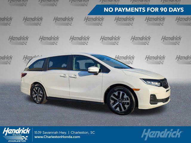 2025 Honda Odyssey EX-L for sale in North Charleston, SC