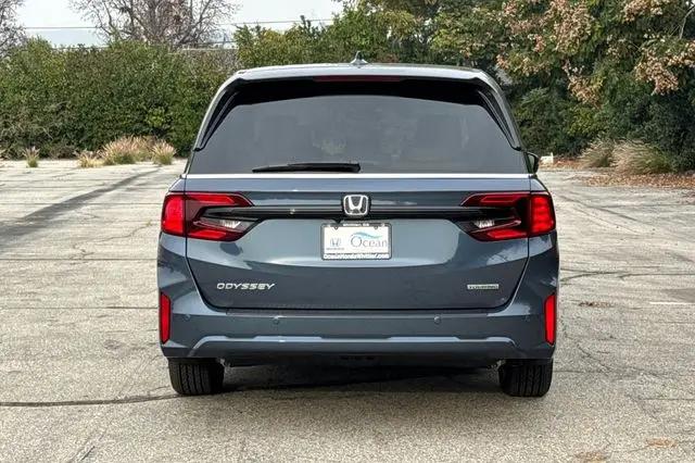 2026 Honda Odyssey Touring