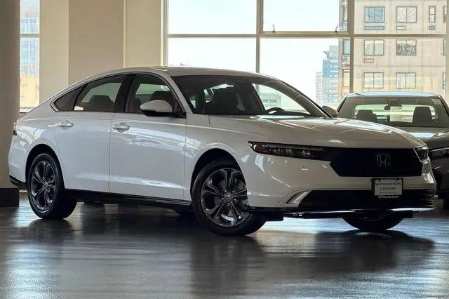 2026 Honda Accord Sedan EX-L