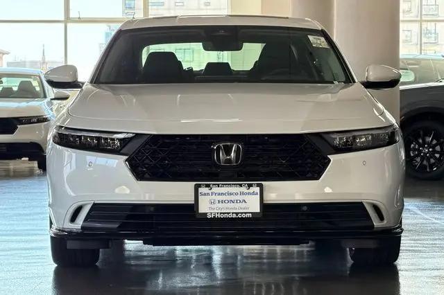 2026 Honda Accord Sedan EX-L