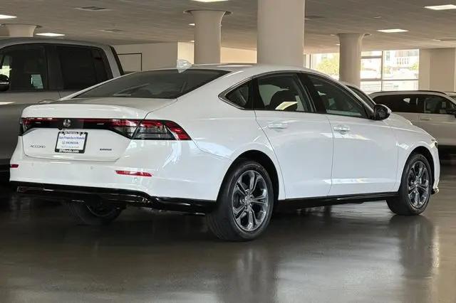2026 Honda Accord Sedan EX-L