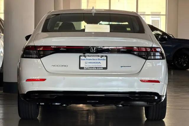 2026 Honda Accord Sedan EX-L