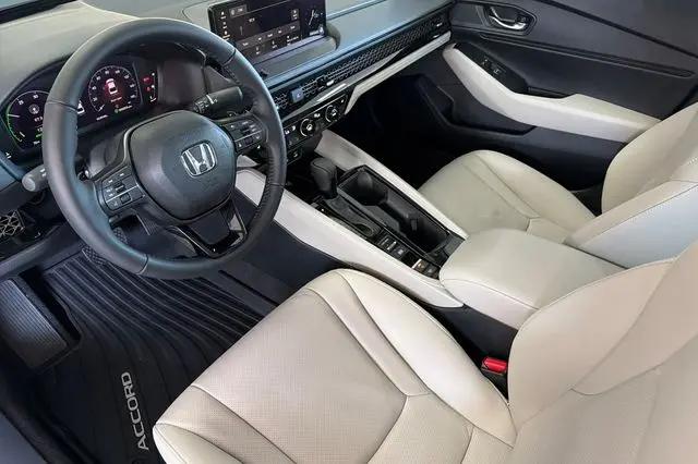 2026 Honda Accord Sedan EX-L
