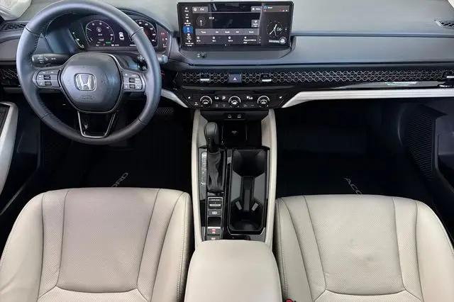 2026 Honda Accord Sedan EX-L
