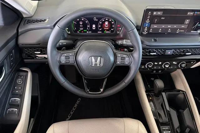 2026 Honda Accord Sedan EX-L