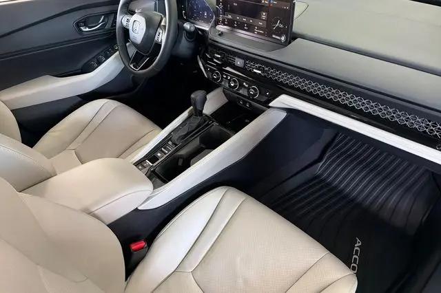 2026 Honda Accord Sedan EX-L