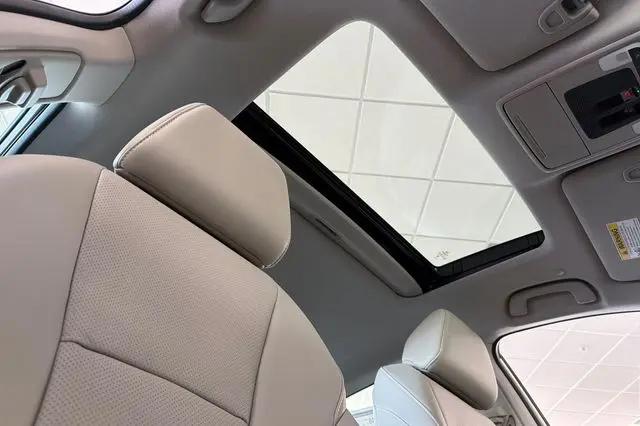 2026 Honda Accord Sedan EX-L