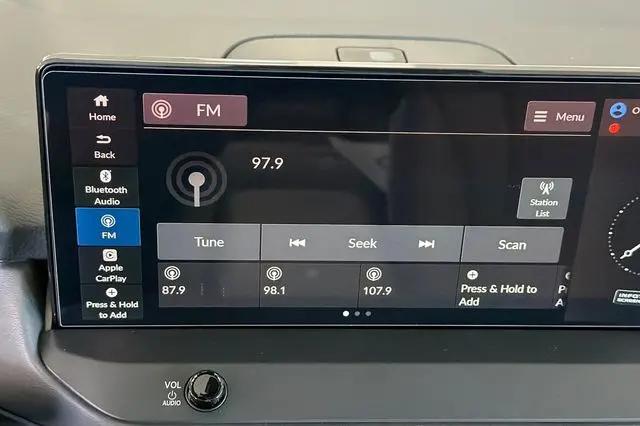 2026 Honda Accord Sedan EX-L