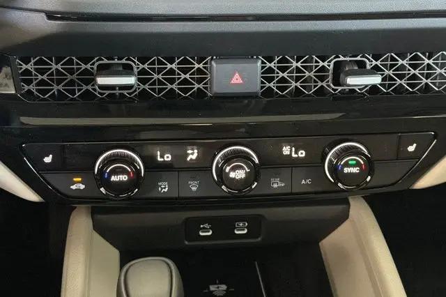 2026 Honda Accord Sedan EX-L