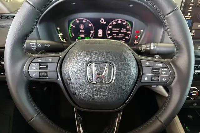 2026 Honda Accord Sedan EX-L