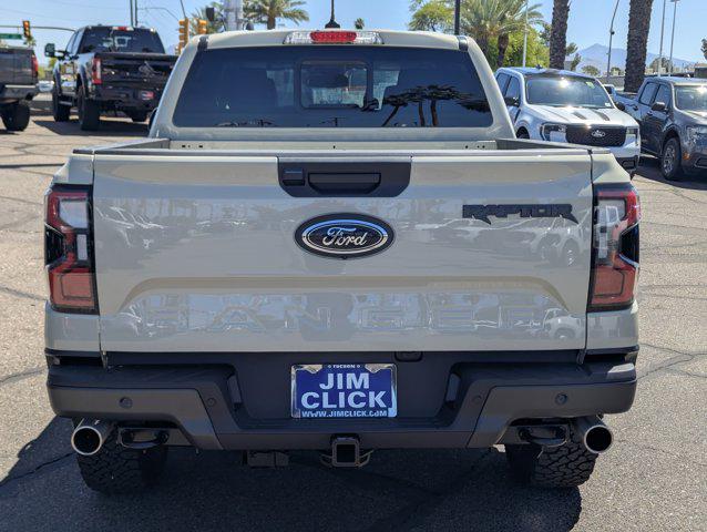 2026 Ford Ranger Raptor