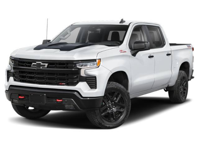2026 Chevrolet Silverado 1500 4WD Crew Cab Short Bed LT Trail Boss for sale in Frisco, TX