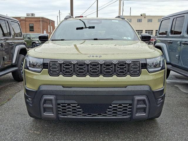 2026 Jeep Cherokee Laredo 4x4