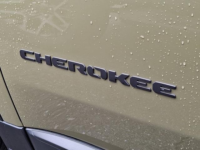 2026 Jeep Cherokee Laredo 4x4