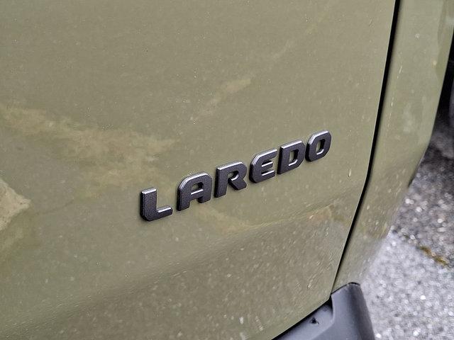 2026 Jeep Cherokee Laredo 4x4