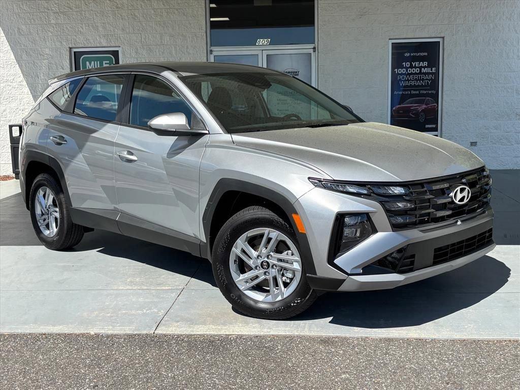 2026 Hyundai Tucson