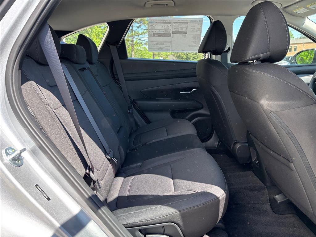 2026 Hyundai Tucson SE - Photo 11