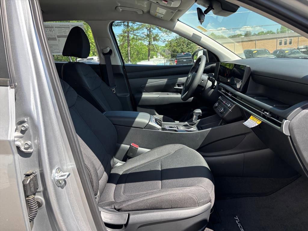 2026 Hyundai Tucson SE - Photo 12