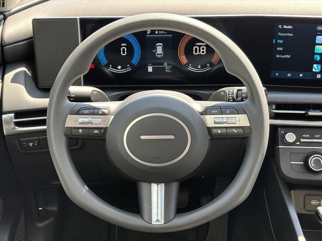 2026 Hyundai Tucson SE - Photo 14