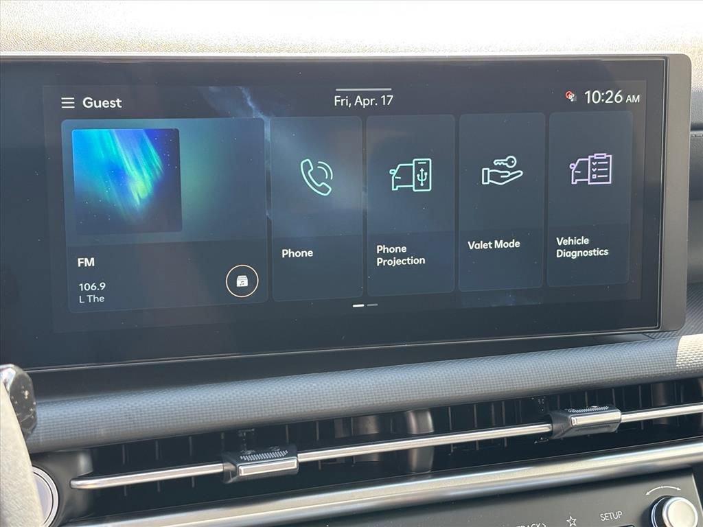 2026 Hyundai Tucson SE - Photo 18
