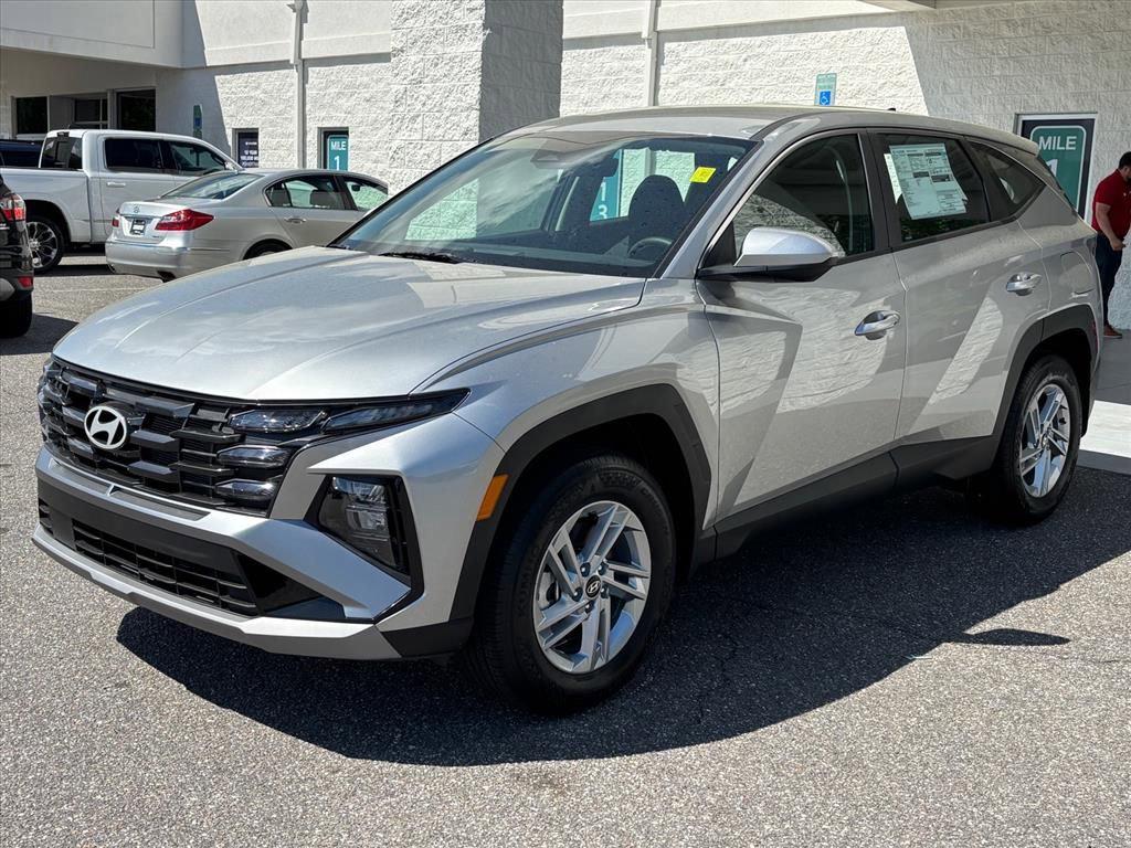 2026 Hyundai Tucson SE - Photo 23