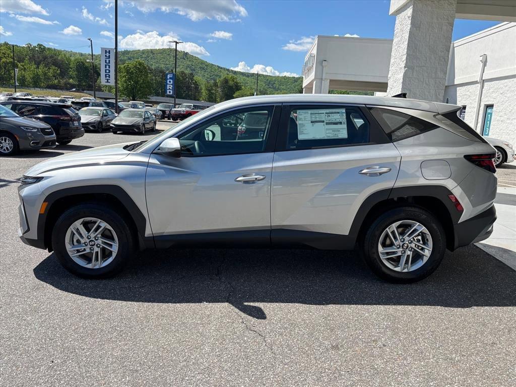 2026 Hyundai Tucson SE - Photo 24