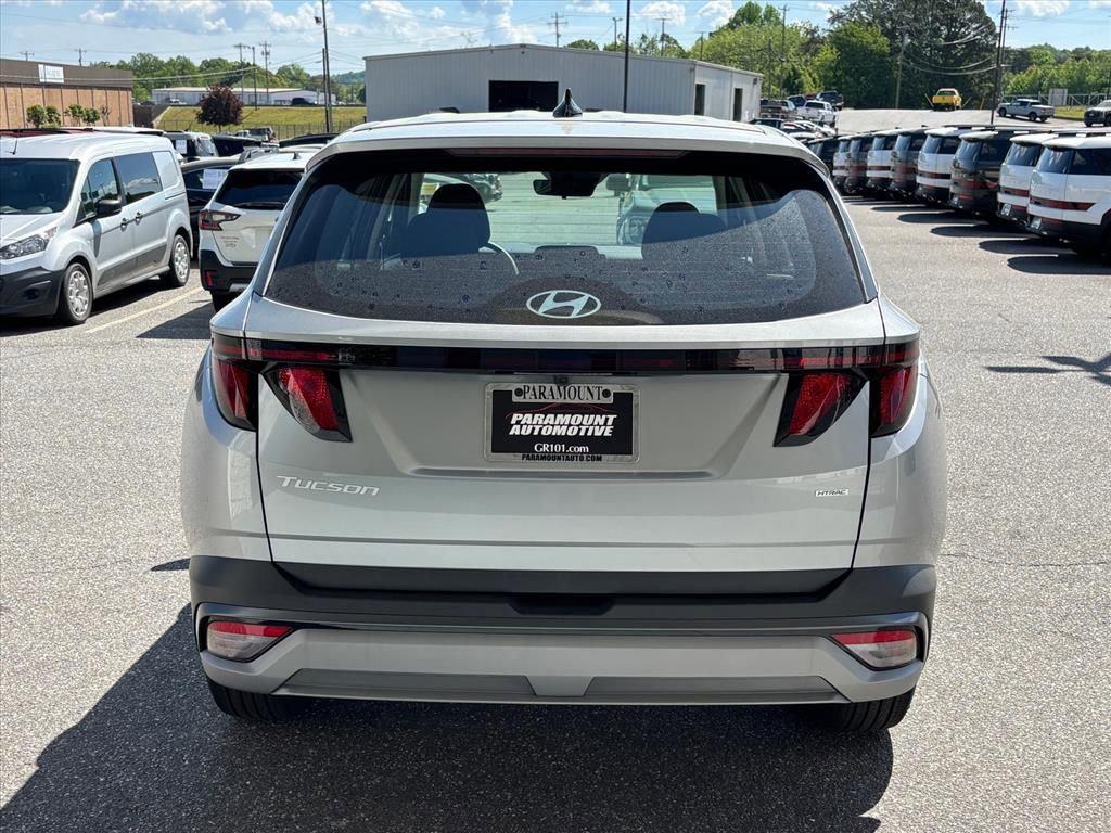 2026 Hyundai Tucson SE - Photo 25