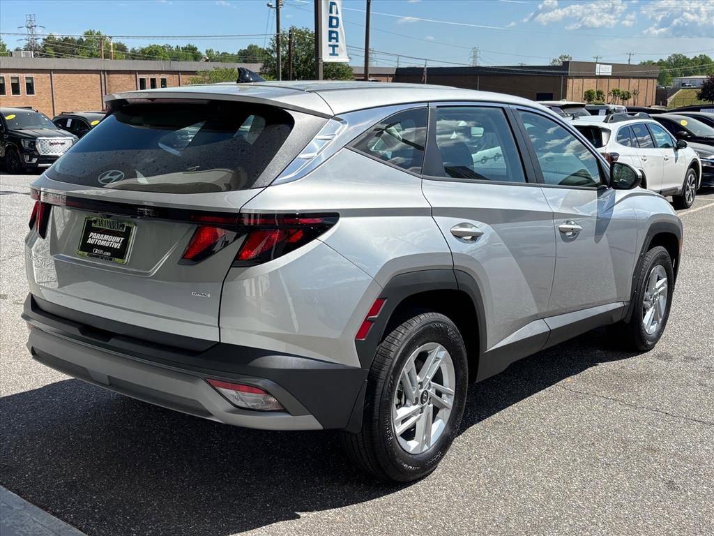 2026 Hyundai Tucson SE - Photo 26