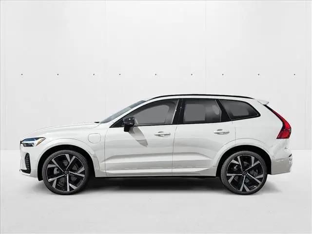 2026 Volvo XC60 Plug-In Hybrid Plus, T8 AWD Electric/Gasoline, Dark