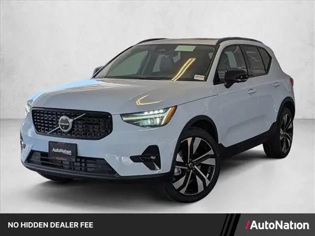 2026 Volvo XC40 Plus, B5 AWD Gas (mild hybrid), Dark for sale in San Jose, CA