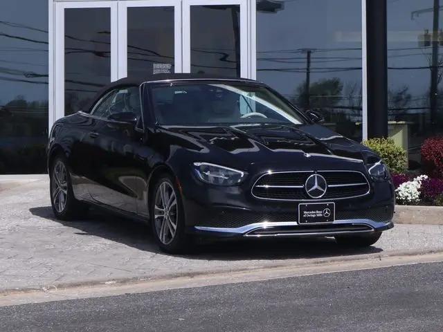 2023 Mercedes-Benz E 450 4MATIC