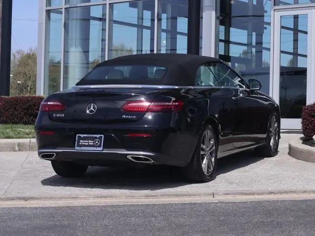 2023 Mercedes-Benz E 450 4MATIC